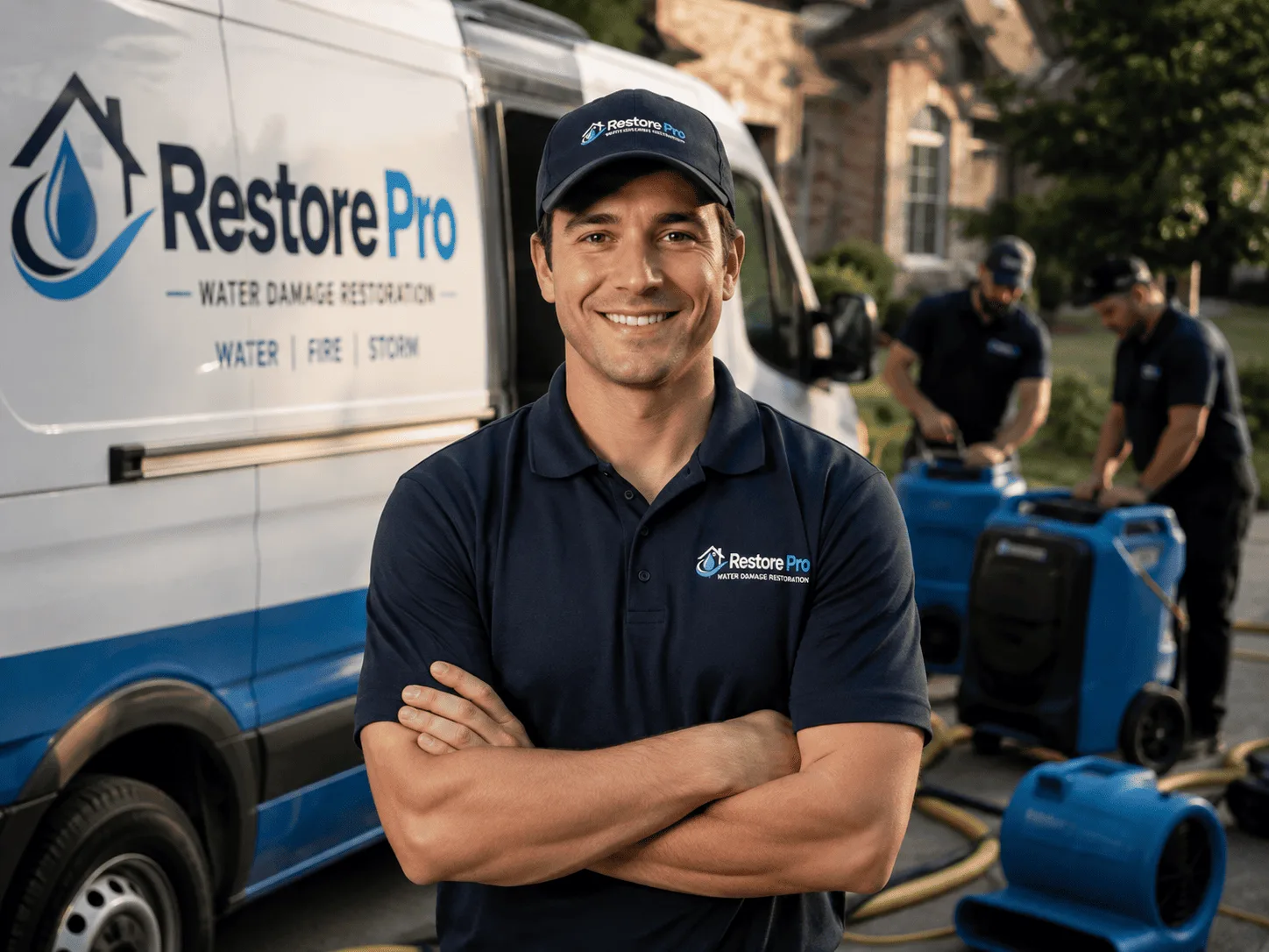 Water Damage Restoration company in Apple River, IL