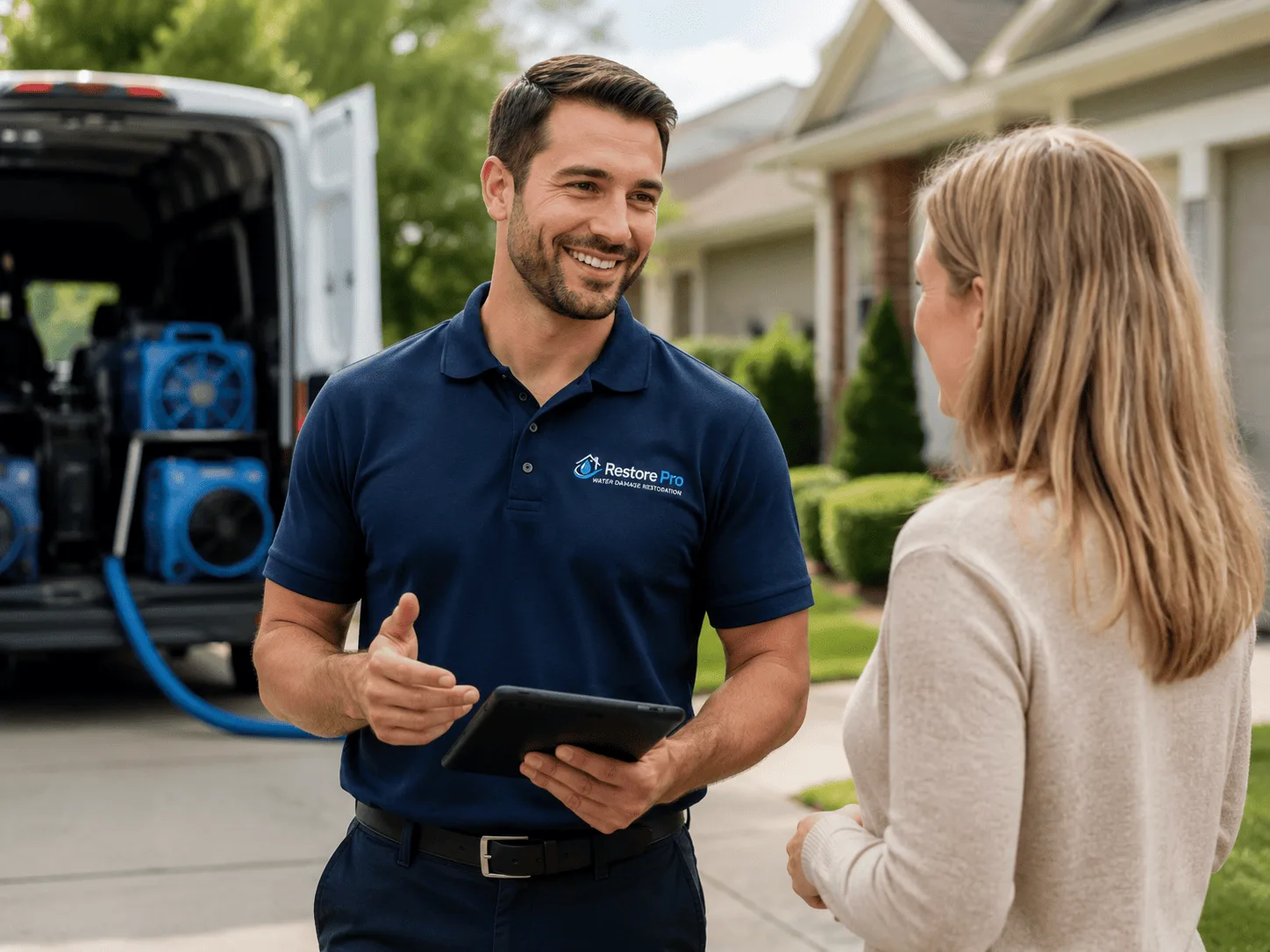 Water Damage Restoration Apple River, IL FAQs