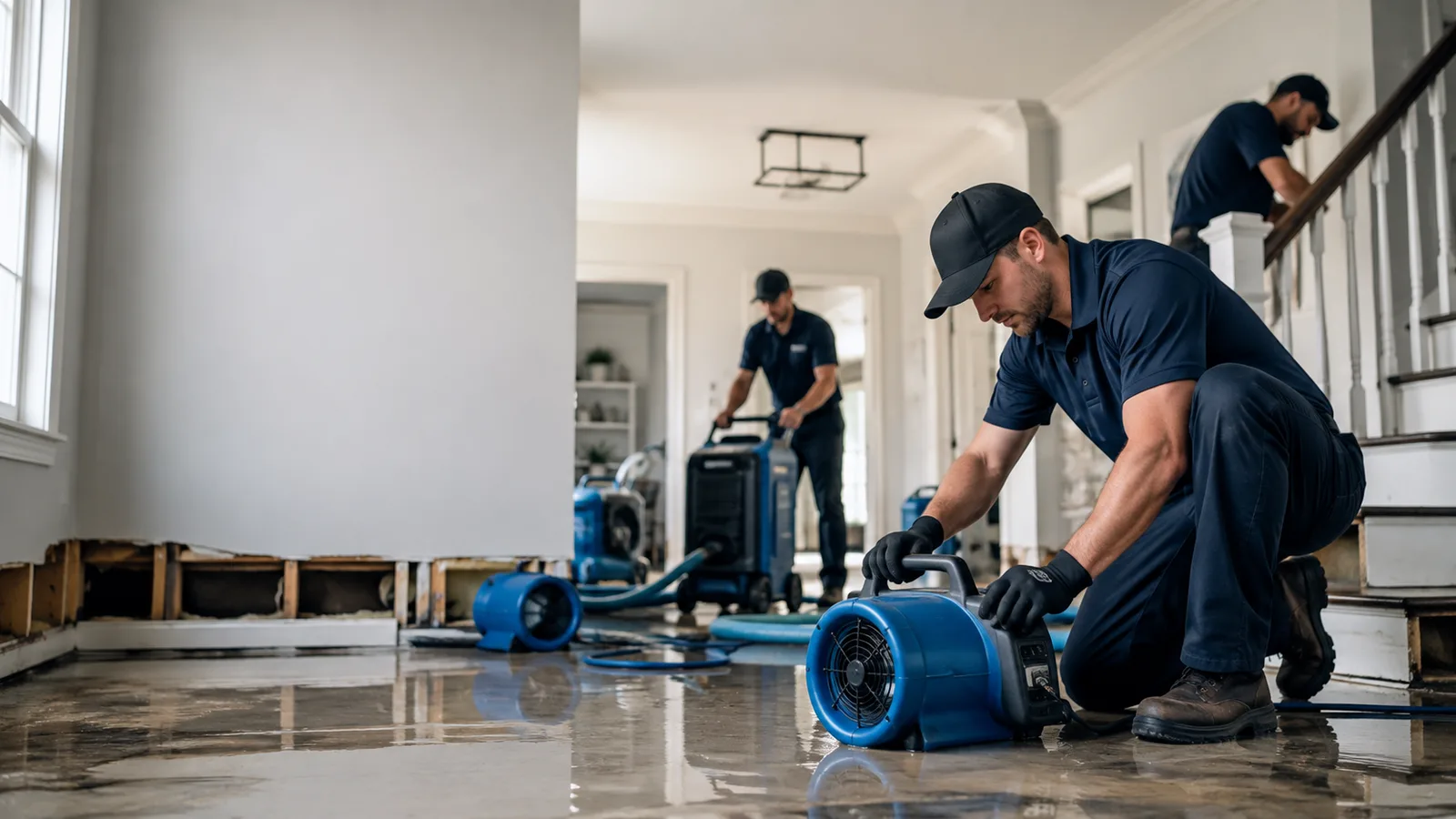 Water Damage Restoration in Apple River, IL near me